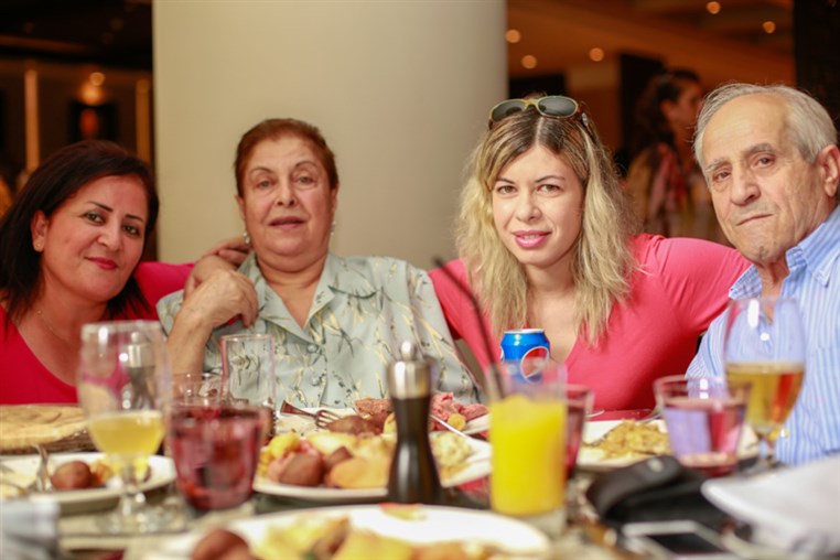 LFB Brunch at Gefinor Rotana